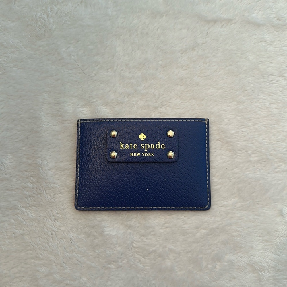 Kate Spade card holder